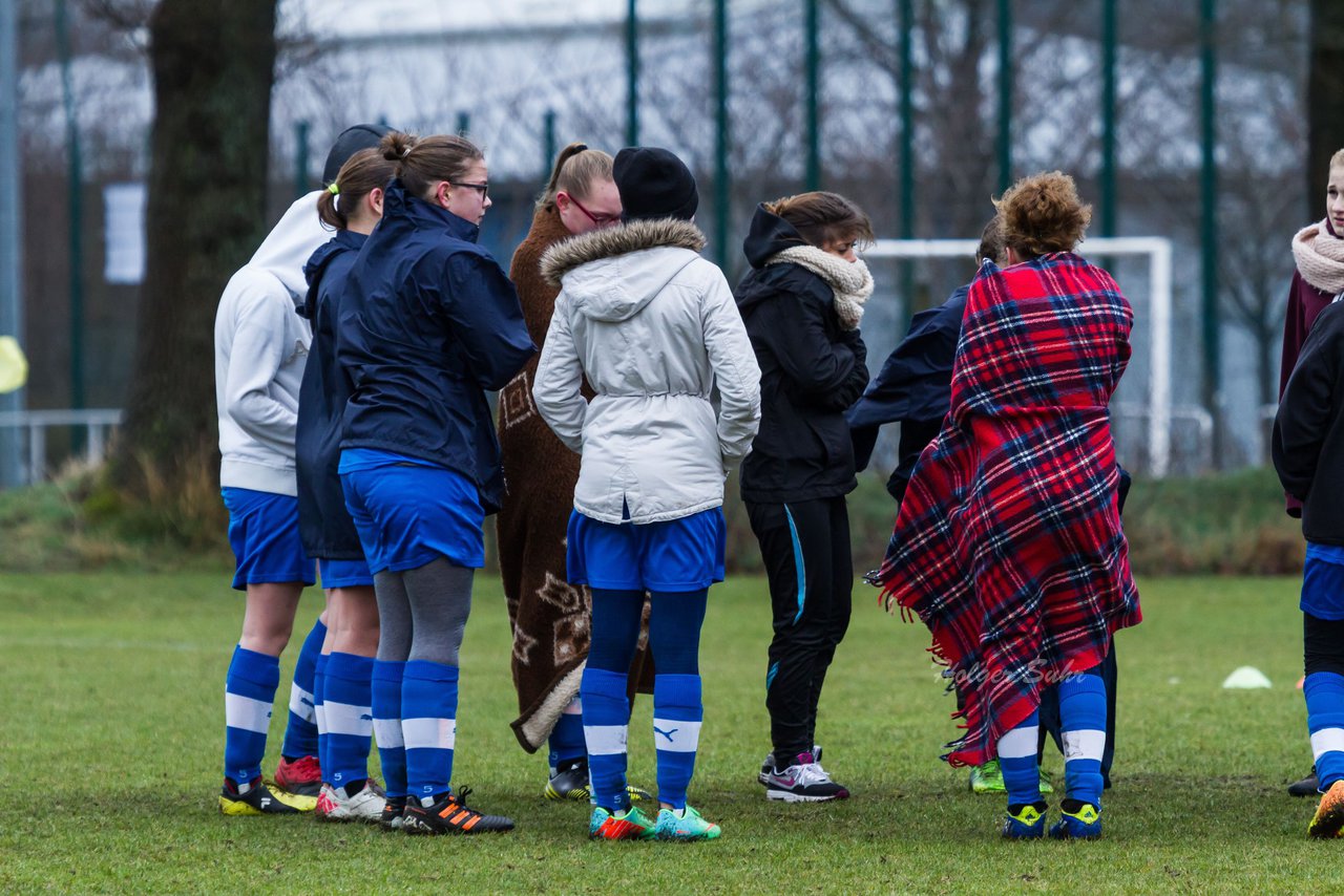 Bild 151 - C-Juniorinnen FSG-BraWie 08 - TuS Tensfeld : Ergebnis: 0:8